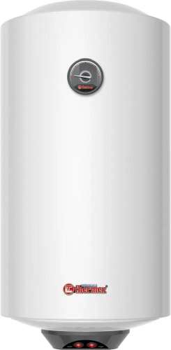 Водонагреватель Thermex Thermo 50 V Slim,  накопительный,  2.5кВт,  50л,  белый [эдэ001781]